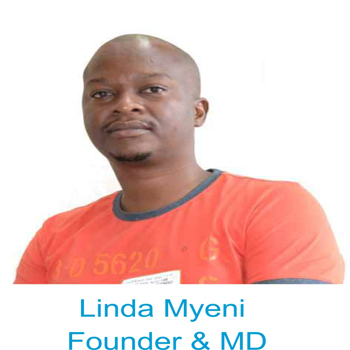 LSG Projects Founder Linda Myeni
